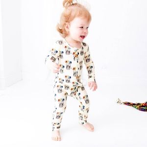 Dream Jamms Bamboo Romper